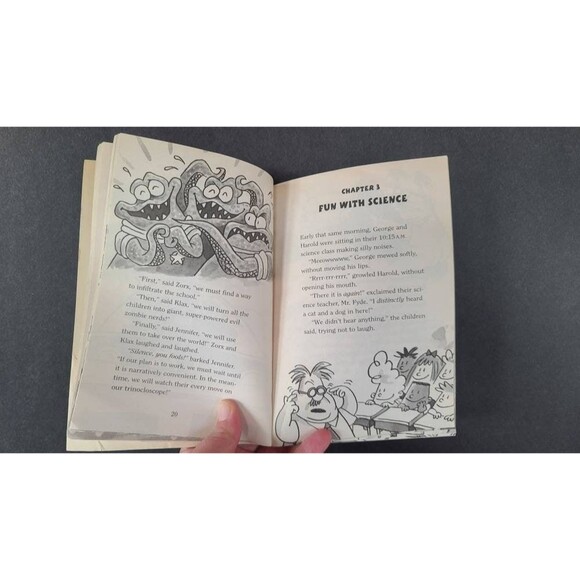 Captain Underpants - Picture 7 of 10